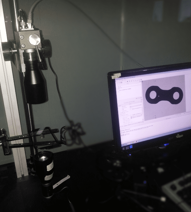 金属零部件量测 金属零部件量测